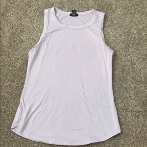 Light purple tank